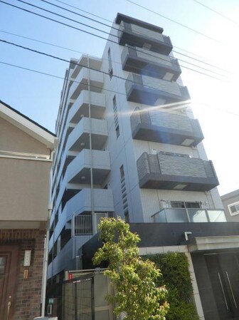 ジェノヴィア中野野方グリーンヴェールの物件外観写真